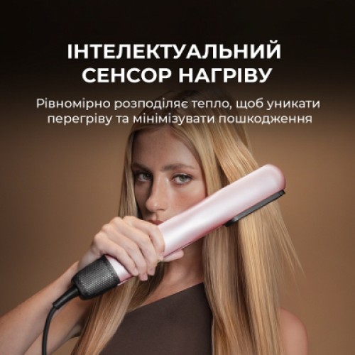 Стайлер Cecotec AirLisse 2in1 ForceDry Champagne (A01_EU01_111302)