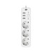 Сетевой фильтр питания LogicPower LP-X3 PREMIUM, 4m white (19526) Сетевой фильтр питания LogicPower LP-X3 PREMIUM, 4m white (19526)