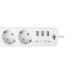 Сетевой фильтр питания LogicPower LP-X3 PREMIUM, 4m white (19526) Сетевой фильтр питания LogicPower LP-X3 PREMIUM, 4m white (19526)