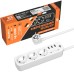 Сетевой фильтр питания LogicPower LP-X3 PREMIUM, 4m white (19526) Сетевой фильтр питания LogicPower LP-X3 PREMIUM, 4m white (19526)