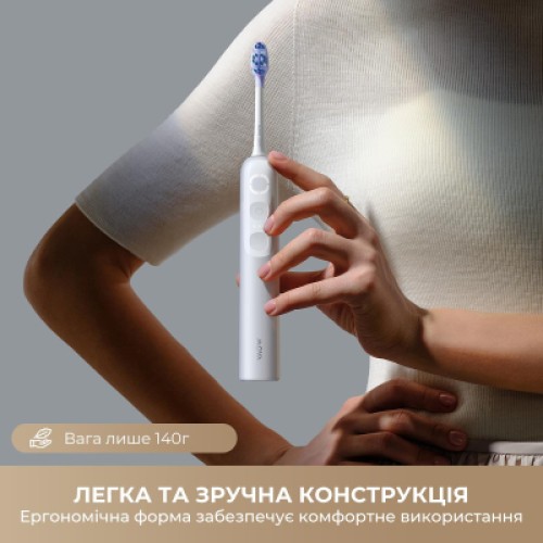 Электрическая зубная щетка MOVA Fresh 10 (ATB22B)