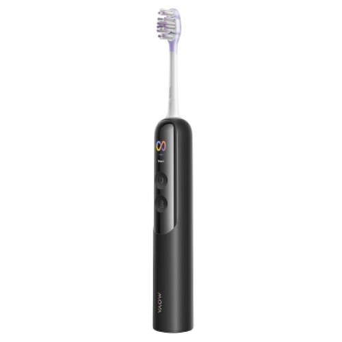 Электрическая зубная щетка MOVA Fresh 20 Sensus Black (ATS25B-BK) Электрическая зубная щетка MOVA Fresh 20 Sensus Black (ATS25B-BK)