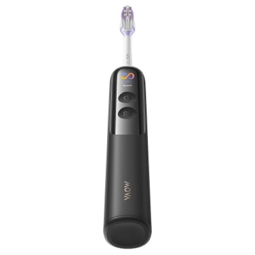 Электрическая зубная щетка MOVA Fresh 20 Sensus Black (ATS25B-BK) Электрическая зубная щетка MOVA Fresh 20 Sensus Black (ATS25B-BK)
