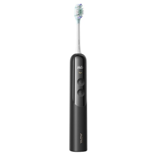 Электрическая зубная щетка MOVA Fresh 20 Sensus Black (ATS25B-BK) Электрическая зубная щетка MOVA Fresh 20 Sensus Black (ATS25B-BK)