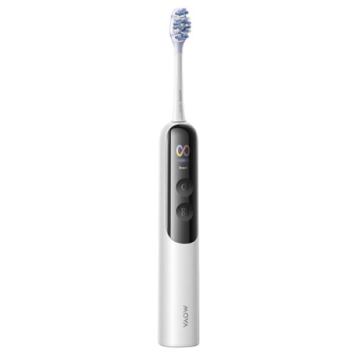 Электрическая зубная щетка MOVA Fresh 20 Sensus White (ATS25B-WH) Электрическая зубная щетка MOVA Fresh 20 Sensus White (ATS25B-WH)