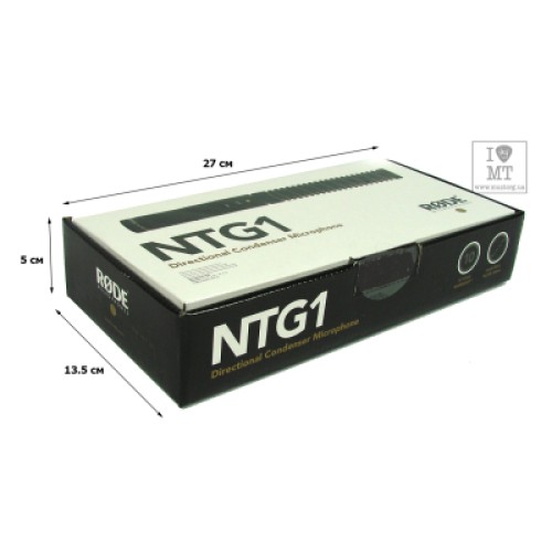 Микрофон Rode NTG-1 (203423)