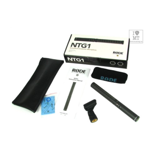 Микрофон Rode NTG-1 (203423)