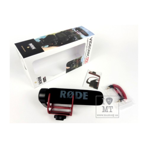 Микрофон Rode VideoMic Go (218657)