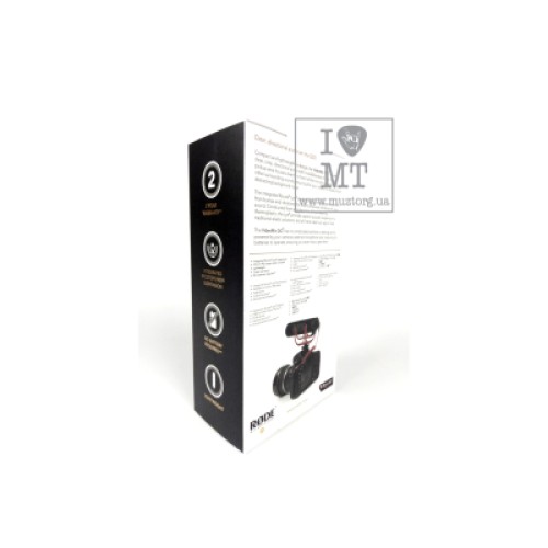 Микрофон Rode VideoMic Go (218657)
