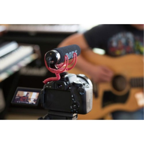 Микрофон Rode VideoMic Go (218657)