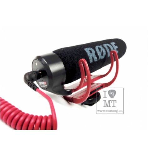 Микрофон Rode VideoMic Go (218657)