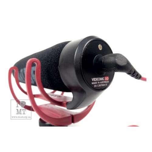 Микрофон Rode VideoMic Go (218657)