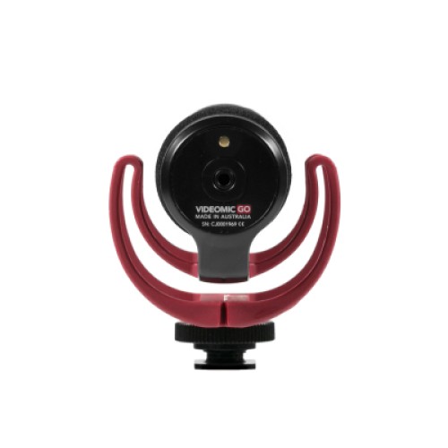 Микрофон Rode VideoMic Go (218657)