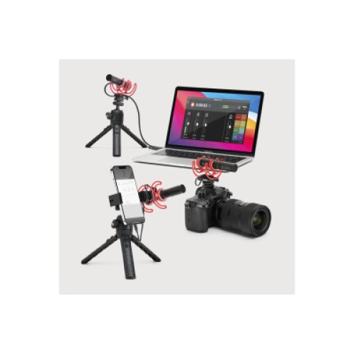 Микрофон Rode VideoMic GO II (233311)