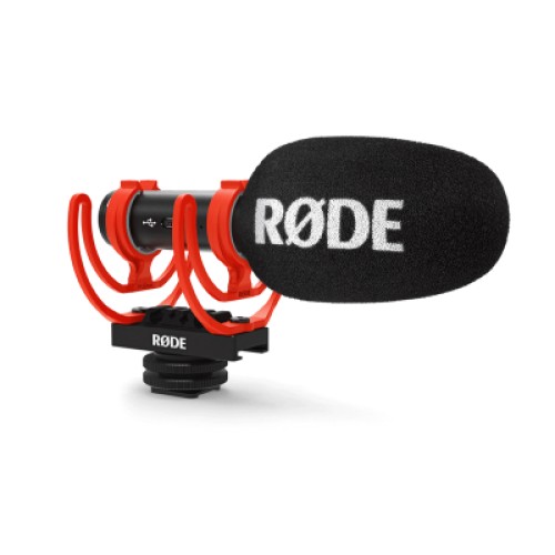 Микрофон Rode VideoMic GO II (233311)