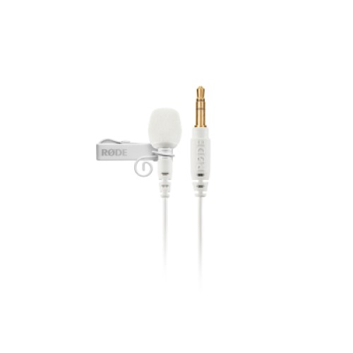 Микрофон Rode Lavalier GO White (230497)