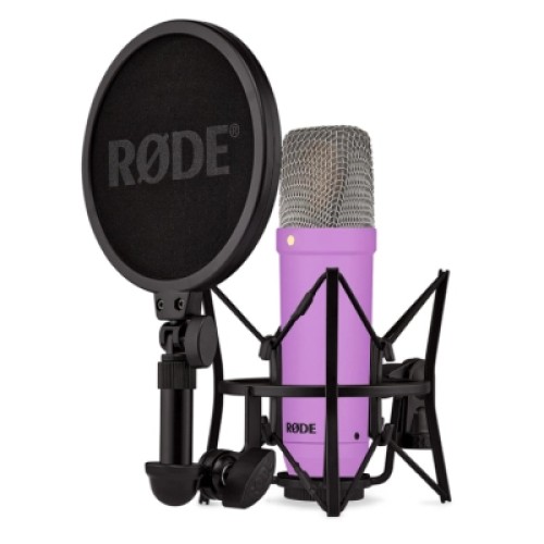 Микрофон Rode NT1 Signature Purple (235766)