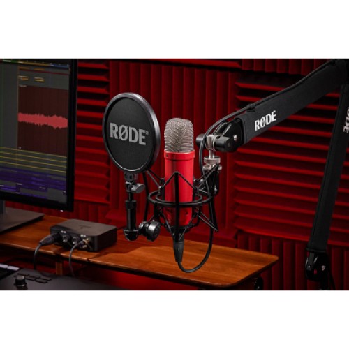 Микрофон Rode NT1 Signature Red (235767)