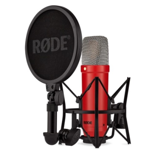 Микрофон Rode NT1 Signature Red (235767)
