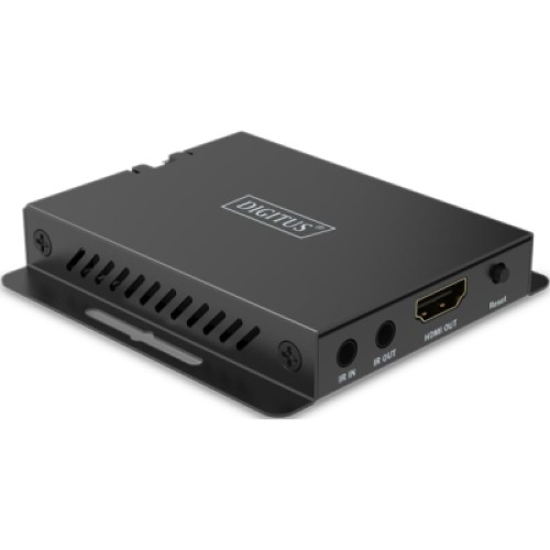 Адаптер HDMI extender 40m CAT6 4K120Hz Digitus (DS-55342)