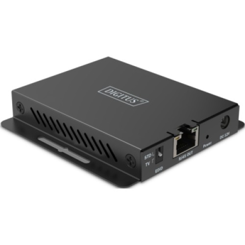 Адаптер HDMI extender 40m CAT6 4K120Hz Digitus (DS-55342)