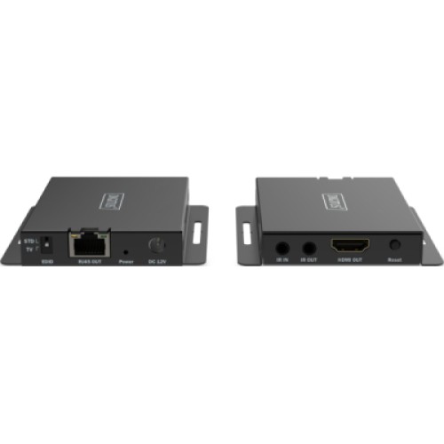 Адаптер HDMI extender 40m CAT6 4K120Hz Digitus (DS-55342)