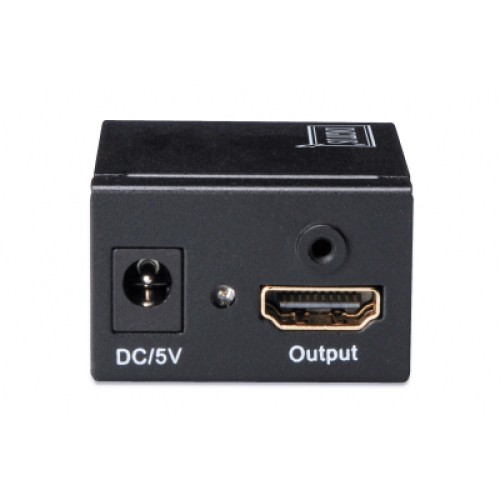 Адаптер HDMI extender 35m 1920x1080 60Hz repeater Digitus (DS-55901)