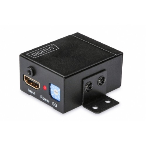 Адаптер HDMI extender 35m 1920x1080 60Hz repeater Digitus (DS-55901)