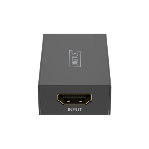 Адаптер HDMI extender 10m 8K60Hz/13m 4K60Hz repeater Digitus (DS-55341)
