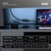 Адаптер HDMI extender 10m 8K60Hz/13m 4K60Hz repeater Digitus (DS-55341)