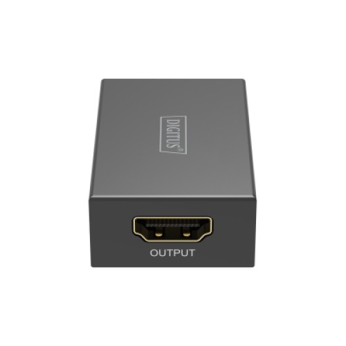 Адаптер HDMI extender 10m 8K60Hz/13m 4K60Hz repeater Digitus (DS-55341)