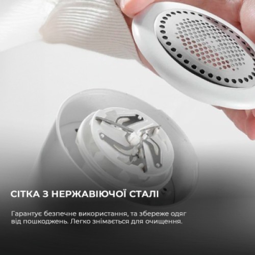 Машинка для чистки трикотажа Deerma Lint Remover (DEM-MQ600) Машинка для чистки трикотажа Deerma Lint Remover (DEM-MQ600)