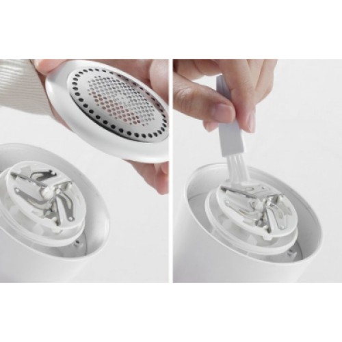 Машинка для чистки трикотажа Deerma Lint Remover (DEM-MQ600) Машинка для чистки трикотажа Deerma Lint Remover (DEM-MQ600)