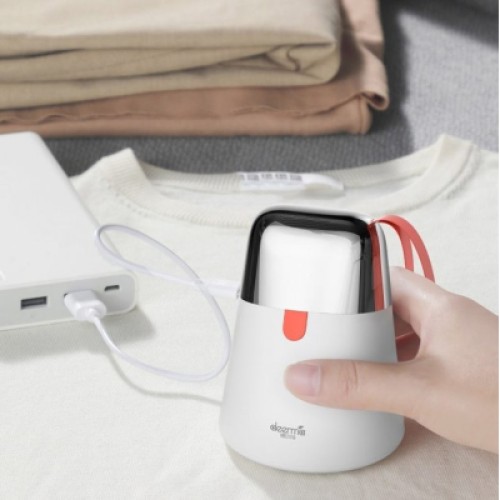 Машинка для чистки трикотажа Deerma Lint Remover (DEM-MQ600) Машинка для чистки трикотажа Deerma Lint Remover (DEM-MQ600)