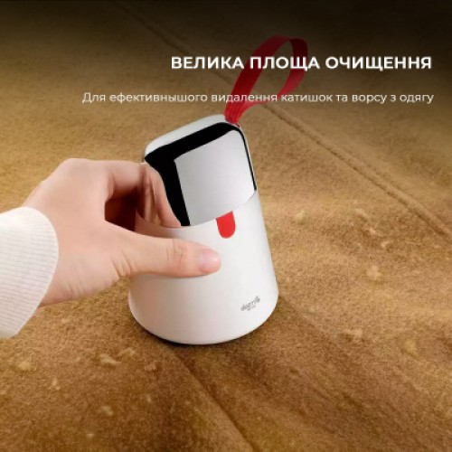 Машинка для чистки трикотажа Deerma Lint Remover (DEM-MQ600) Машинка для чистки трикотажа Deerma Lint Remover (DEM-MQ600)