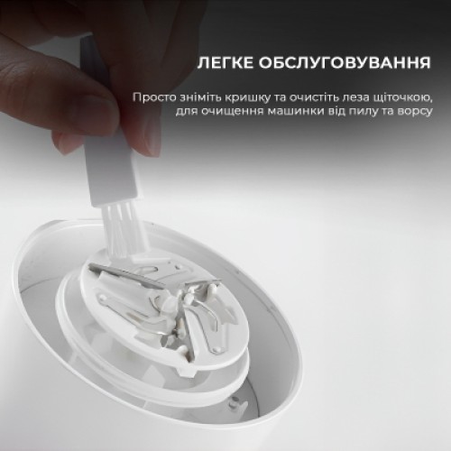 Машинка для чистки трикотажа Deerma Lint Remover (DEM-MQ600) Машинка для чистки трикотажа Deerma Lint Remover (DEM-MQ600)