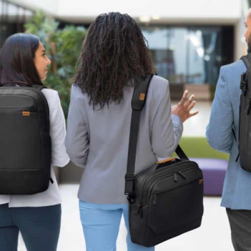 Сумка для ноутбука Dell 14-16" EcoLoop Pro Premium Briefcase, Black (CC7625) (460-BDXW) Сумка для ноутбука Dell 14-16" EcoLoop Pro Premium Briefcase, Black (CC7625) (460-BDXW)