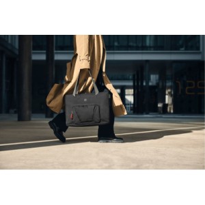 Сумка для ноутбука Wenger 15,6" Motion Deluxe Tote, Black (612543)