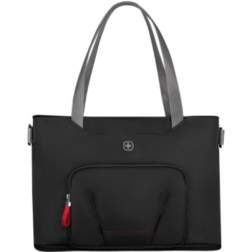 Сумка для ноутбука Wenger 15,6" Motion Deluxe Tote, Black (612543) Сумка для ноутбука Wenger 15,6" Motion Deluxe Tote, Black (612543)
