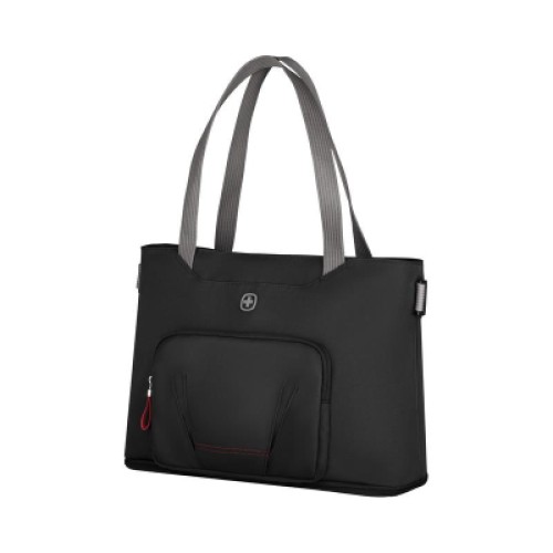 Сумка для ноутбука Wenger 15,6" Motion Deluxe Tote, Black (612543) Сумка для ноутбука Wenger 15,6" Motion Deluxe Tote, Black (612543)