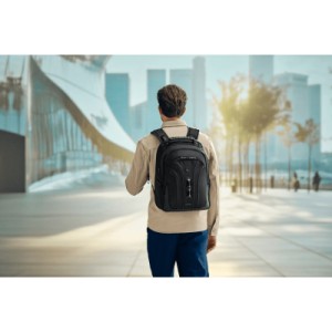 Рюкзак для ноутбука Wenger 16" Legacy Black Series, Black (653629)