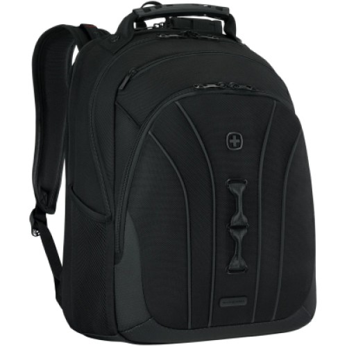 Рюкзак для ноутбука Wenger 16" Legacy Black Series, Black (653629) Рюкзак для ноутбука Wenger 16" Legacy Black Series, Black (653629)