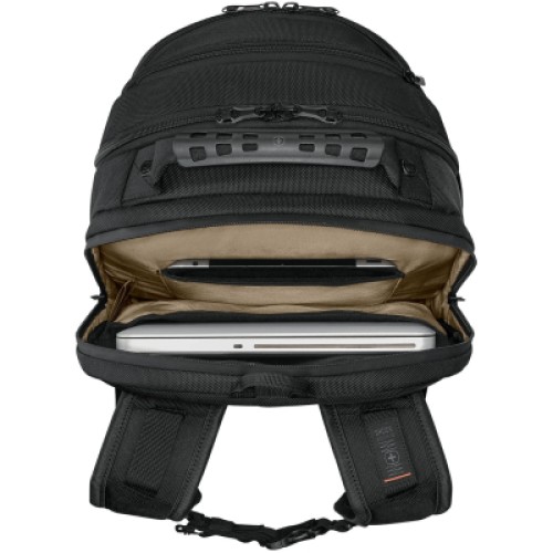 Рюкзак для ноутбука Wenger 16" Legacy Black Series, Black (653629) Рюкзак для ноутбука Wenger 16" Legacy Black Series, Black (653629)
