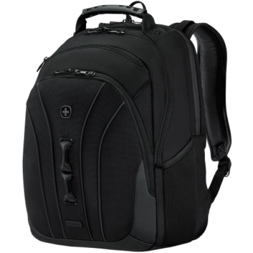 Рюкзак для ноутбука Wenger 16" Legacy Black Series, Black (653629) Рюкзак для ноутбука Wenger 16" Legacy Black Series, Black (653629)