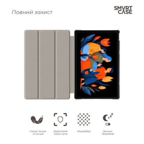 Чехол для планшета Armorstandart Smart Case Lenovo Idea Tab Plus Blue (ARM90127) Чехол для планшета Armorstandart Smart Case Lenovo Idea Tab Plus Blue (ARM90127)