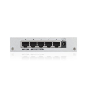 Коммутатор сетевой ZyXel GS-105B v5 (GS-105BV5-EU0101F)