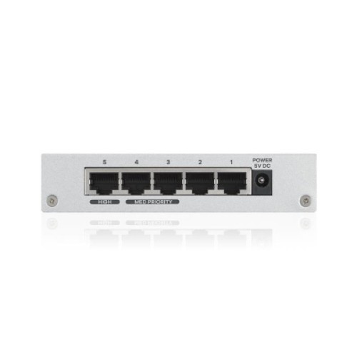 Коммутатор сетевой ZyXel GS-105B v5 (GS-105BV5-EU0101F)