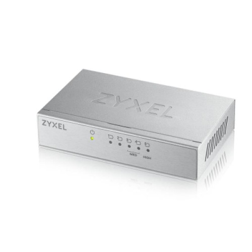 Коммутатор сетевой ZyXel GS-105B v5 (GS-105BV5-EU0101F)
