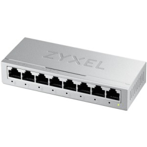 Коммутатор сетевой ZyXel GS-108B v5 (GS-108BV5-EU0101F)