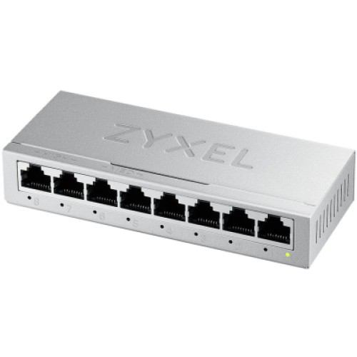 Коммутатор сетевой ZyXel GS-108B v5 (GS-108BV5-EU0101F)